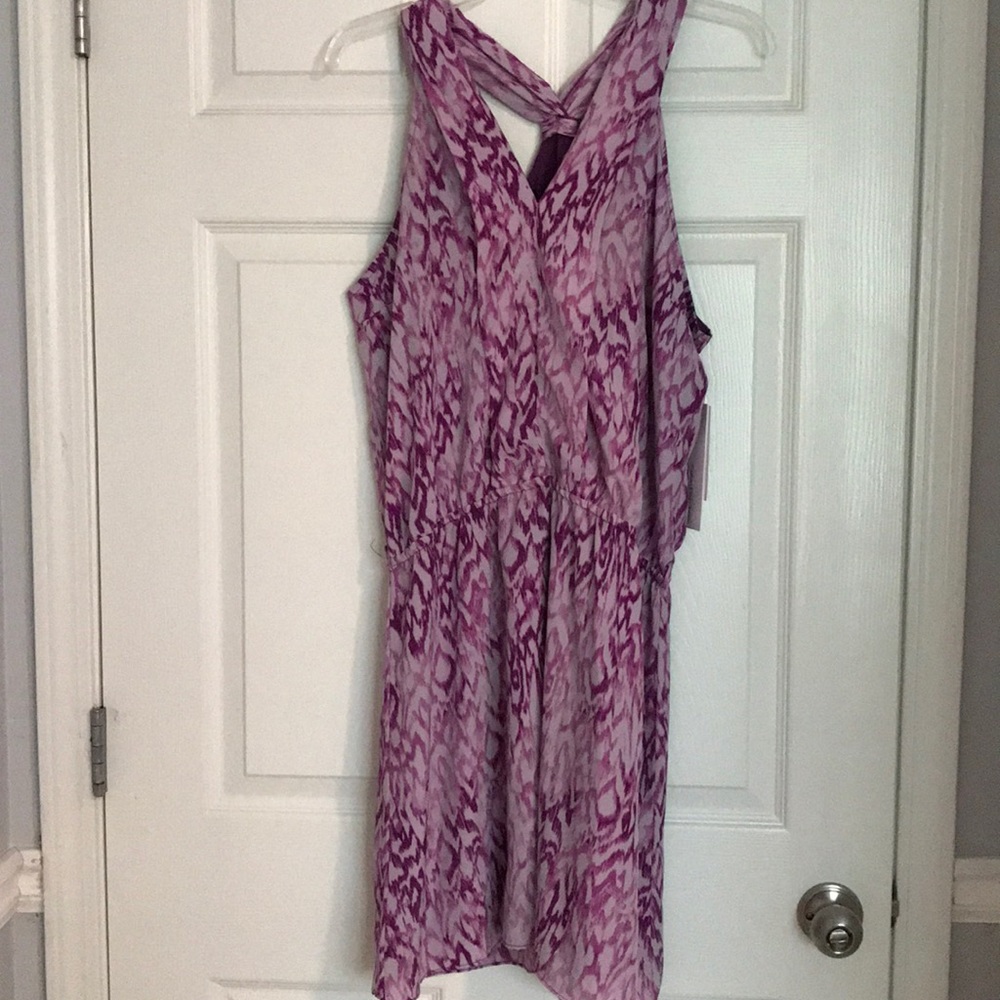 Calvin Klein Sexy Sleeveless Summer Dress
